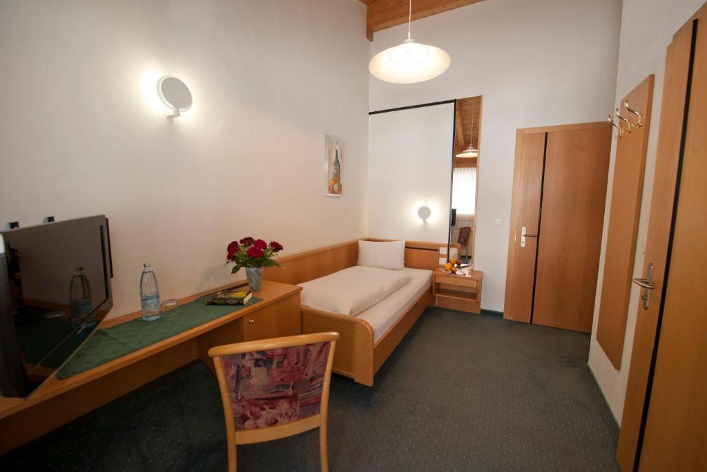 Hotel Romantica Samnaun Room photo